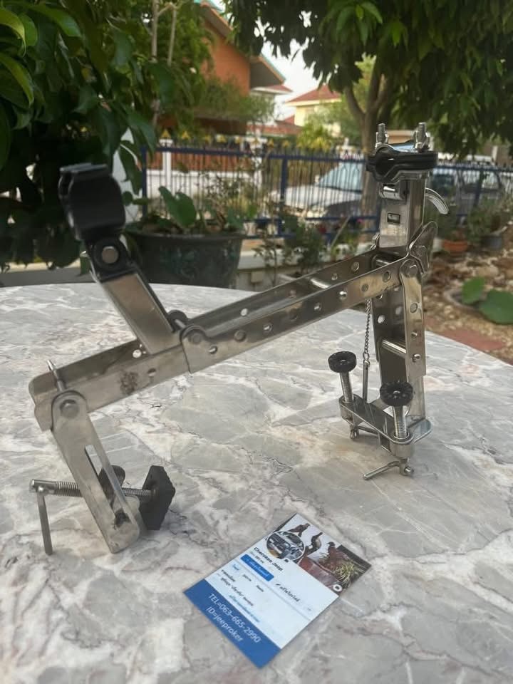 ขาตั้งคันเบ็ด EXPERT EIGHT P-108 – ของแท้จากญี่ปุ่น ของมันต้องมีสำหรับนักตกปลา  