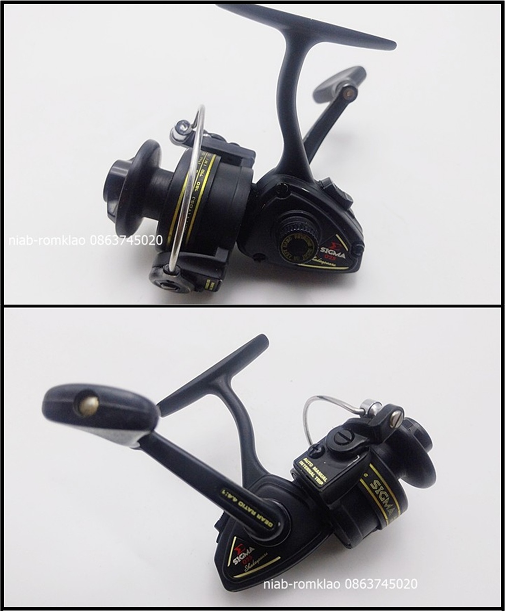 [b][q]Sigma 2200ck 025 Japan  สภาพสวยๆ มีรอยไม่มาก สลับซ้ายขวาได้ หมุนไม่มีเสียง  ใช้งานได้ปกติ หายา