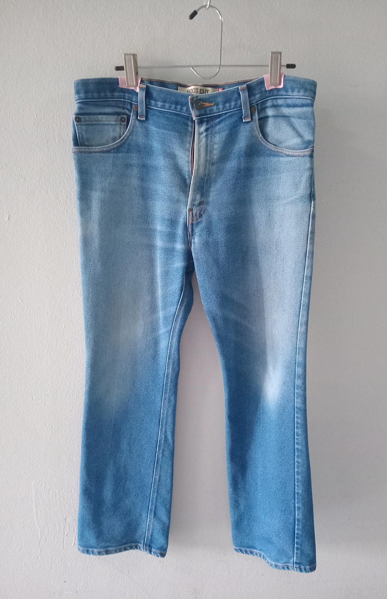 กางเกงยีนส์ LEVI 517 รุ่น BOOT CUT