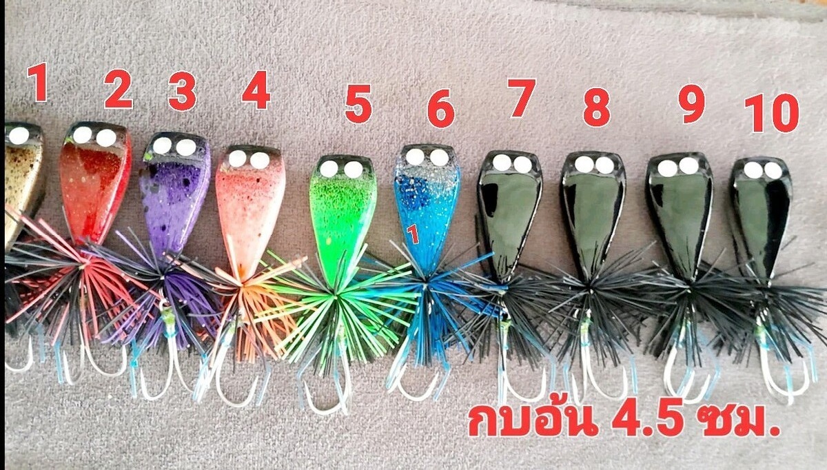 [center][q][b]กบอ้น บ้านแนบ 4.5 ซม.[/b]
------------------------------------------
@ กบกระโดด อ้นบ