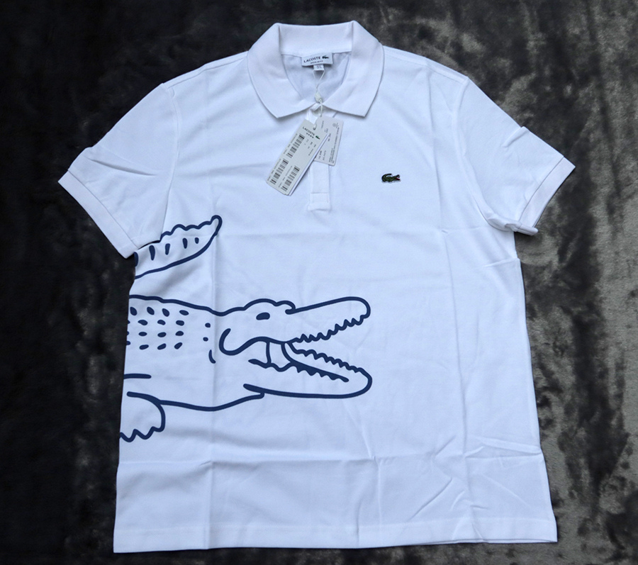 LACOSTE REGULAR FIT