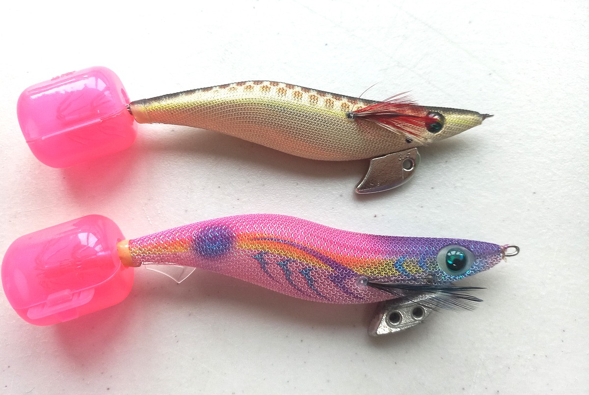 >>>>> โย DAIWA/YAMASHITA เบอร์ 3.5 ยกกอง (2ตัว)