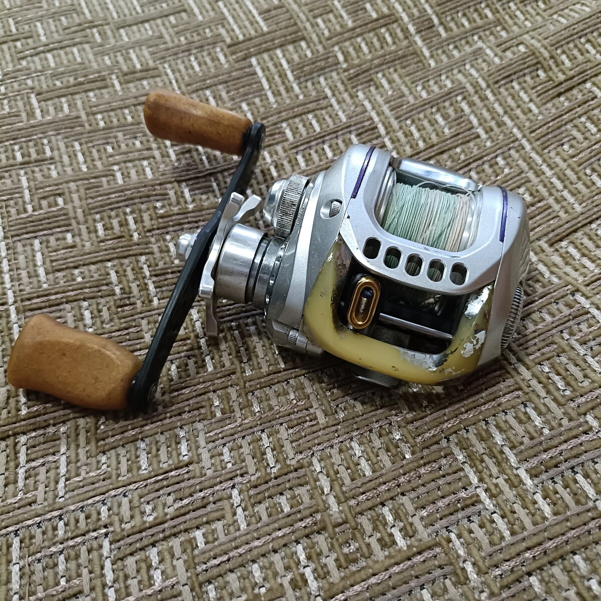 ==>Daiwa Zillion HLC 100H 6.3 ขายถูก
