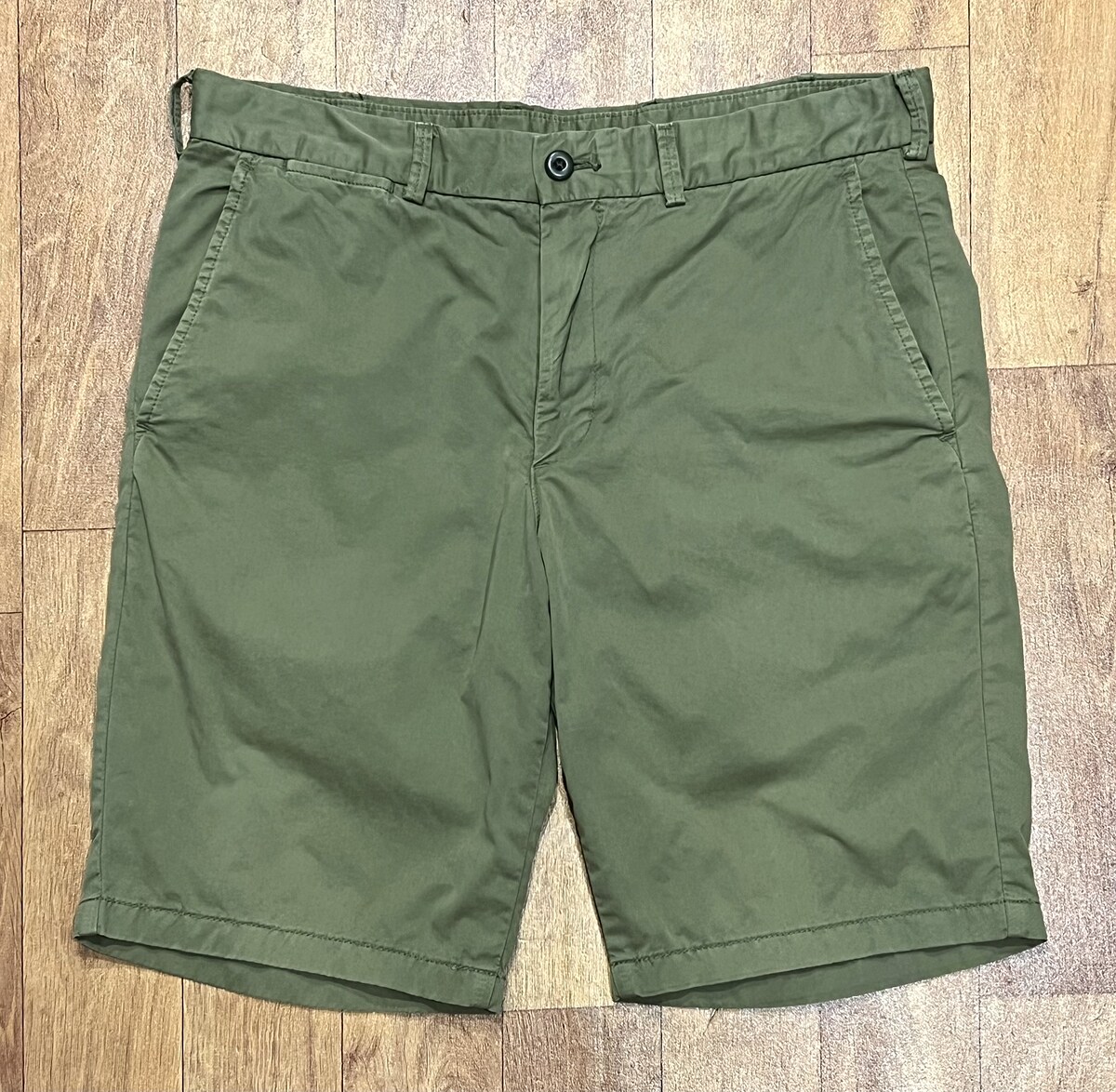 กางเกงขาสั้น UNIQLO CHINO SHORT PANTS 