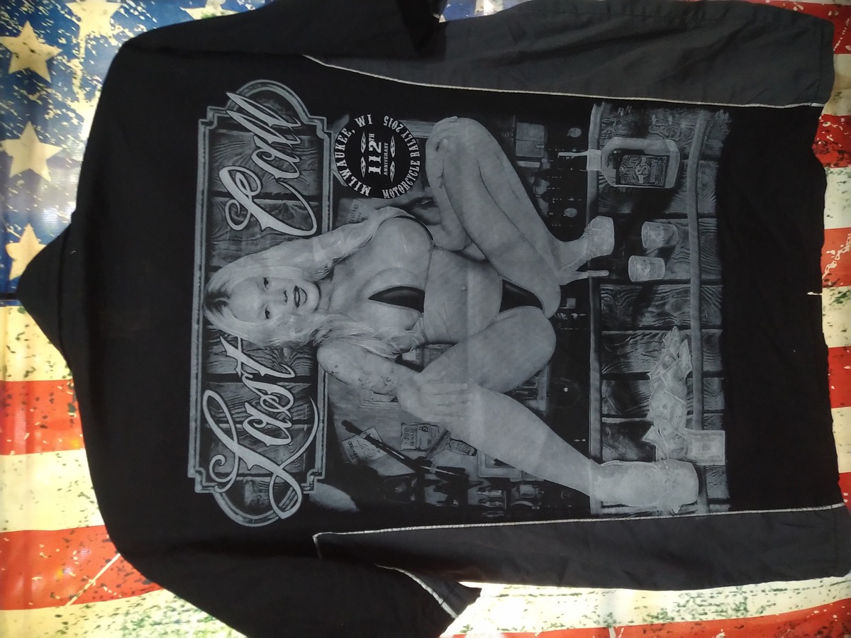 เสื้อเชิ้ตวินเทจ usa ไซ้ส์ 50-52-54