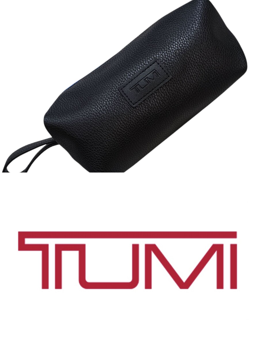 TUMI กระเป๋าใส่ของส่วนตัวไปต่างจังหวัดความกว้าง 8 นิ้ว