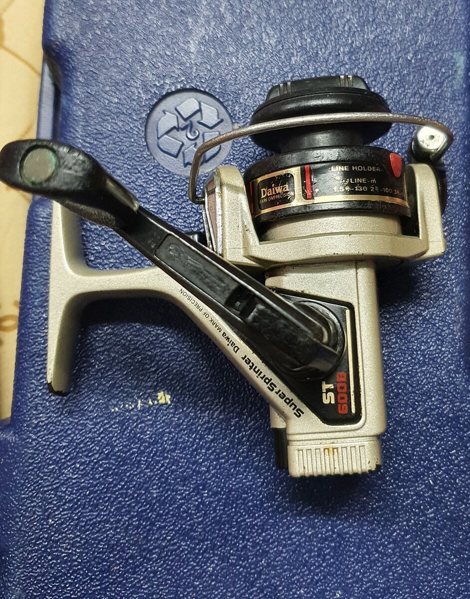รอกไดว่า st600b คลาสสิค