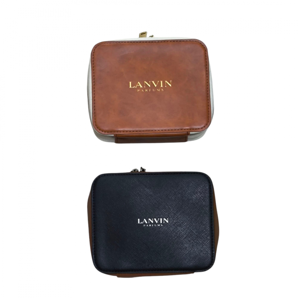 LANVIN กระเป๋าทรงกล่องใส่ของใช่ส่วนตัวไปต่างจังหวัด