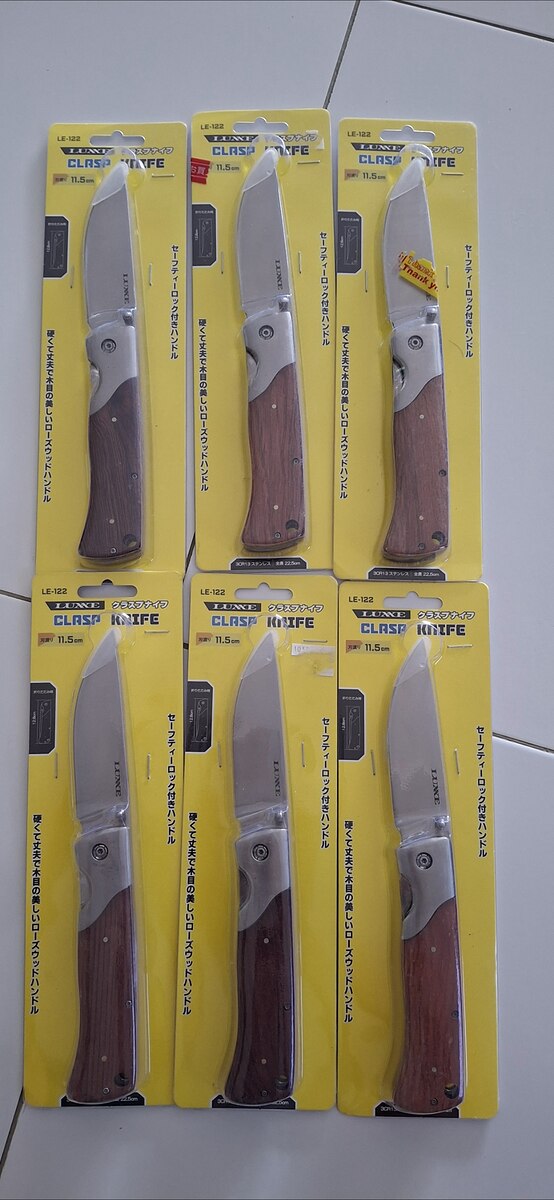 มีดพับกามากัตสึ อันละ520บาทส่ง40ครับ