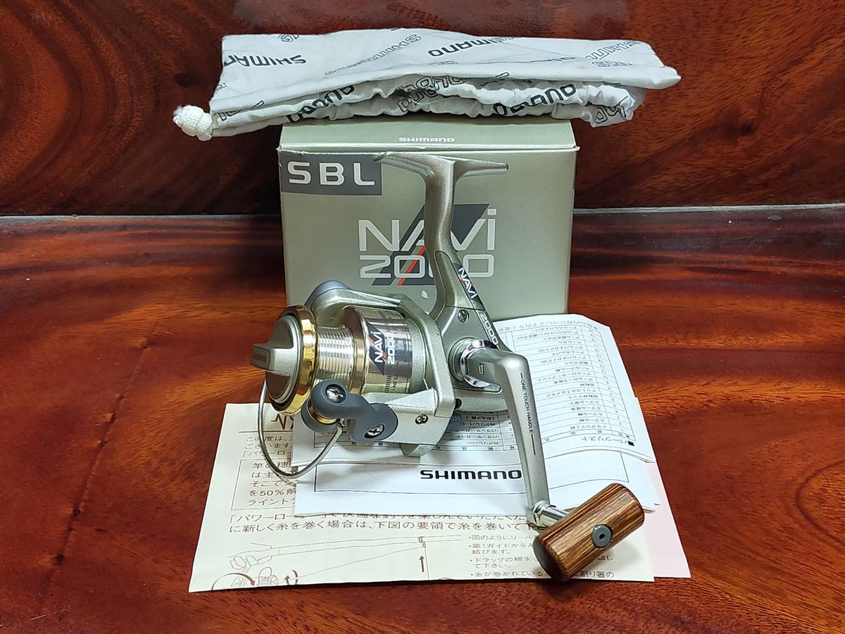 SHIMANO NAVI 2000 SLB