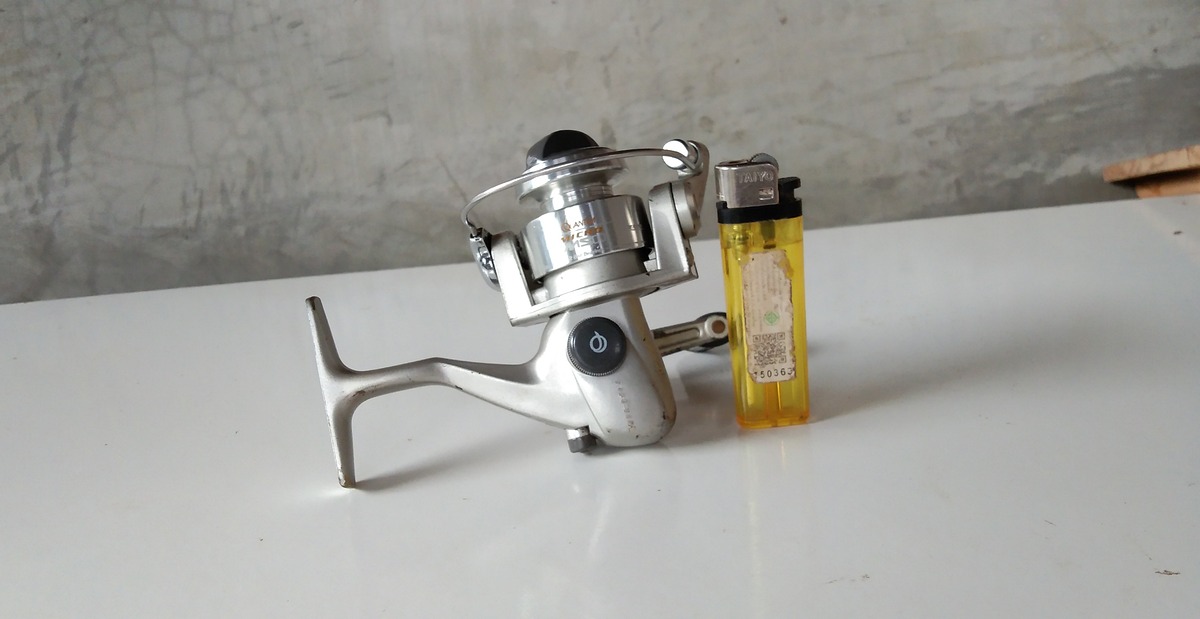 รอก UL Shimano QUANTUM MICRO MS00 ลด