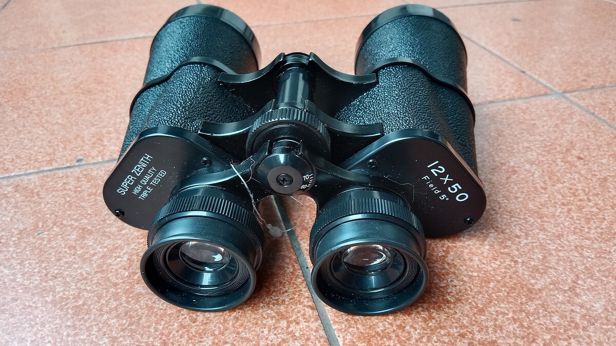 กล้องส่องทางไกลSUPER ZENITH 12X50