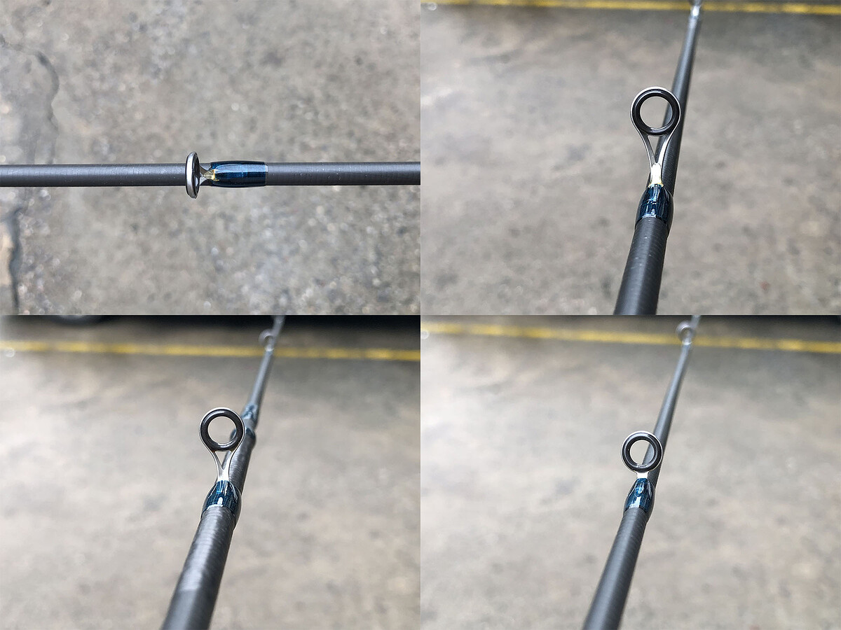 Shimano LUREMATIC MB S90ML-4 คัน 4 ท่อนยาว 9 ฟุต Line: 4-12lb , PE: 0.6-1.5 , Lure Wt: 6-32g คันสวยร