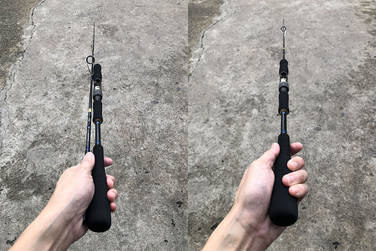 Daiwa BLAST BAY JIGGING BJ 63HS