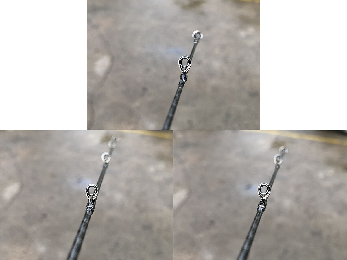 Shimano EXPRIDE 164L-BFS/2 คัน 2 ท่อนต่อกลางยาว 6'4" เวท 6-12lb คันสวยริ้วรอยน้อยมาก พร้อมซองใส่คันต