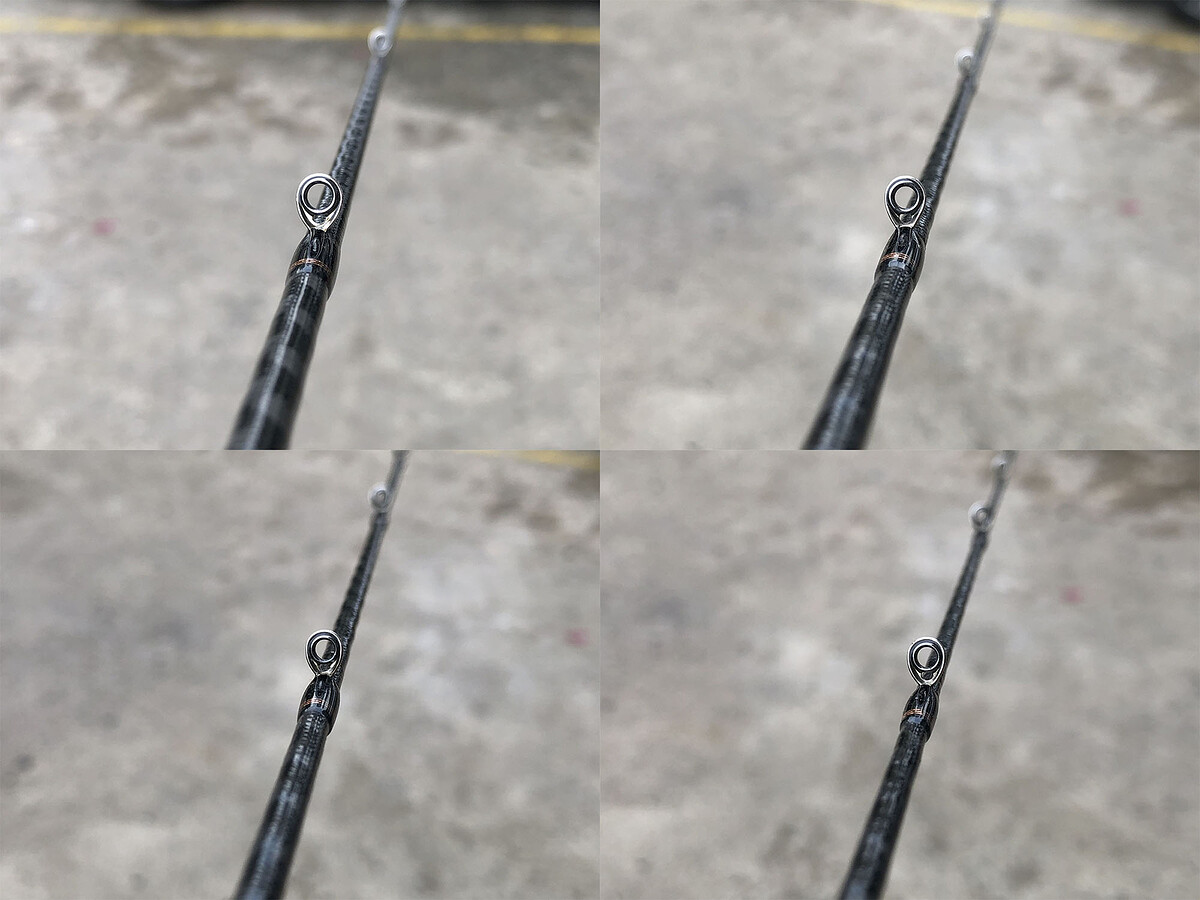 Daiwa REBELLION 631MLFB คัน 1 ท่อนยาว 6'3" เวท 6-14lb คันสวยริ้วรอยน้อยมาก คันสวย A++ ครับ (คันมือสอ