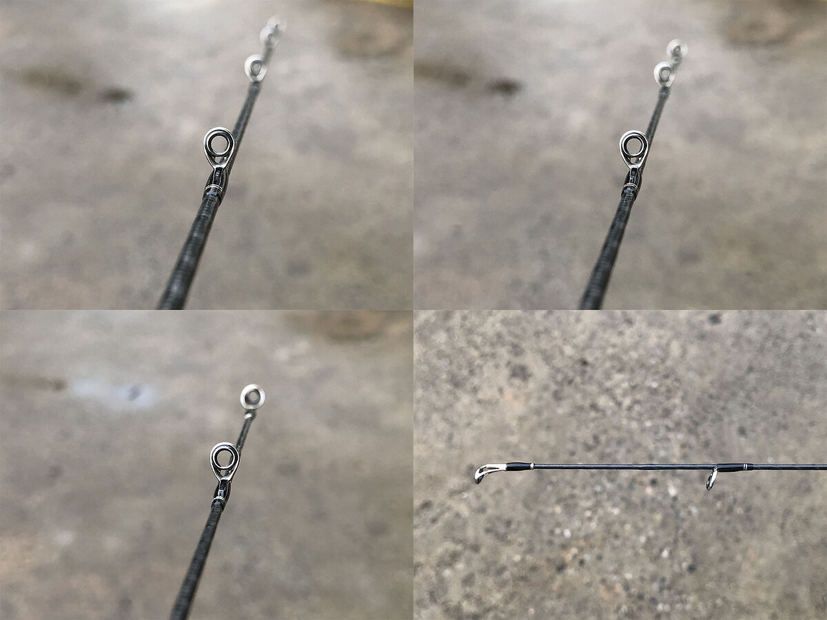 Shimano EXPRIDE 164L-BFS คัน 1 ท่อนยาว 6'4" เวท 6-12lb คันสวยริ้วรอยน้อยมาก พร้อมซองใส่คันตรงรุ่น คั