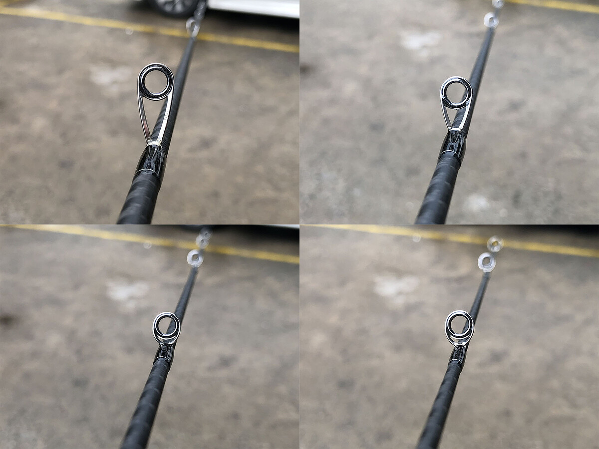 Shimano DIALUNA S90ML คัน 2 ท่อนต่อกลางยาว 9 ฟุต Lure: 6-32g , Line: PE0.6-1.5 คันสวยริ้วรอยน้อยมาก 