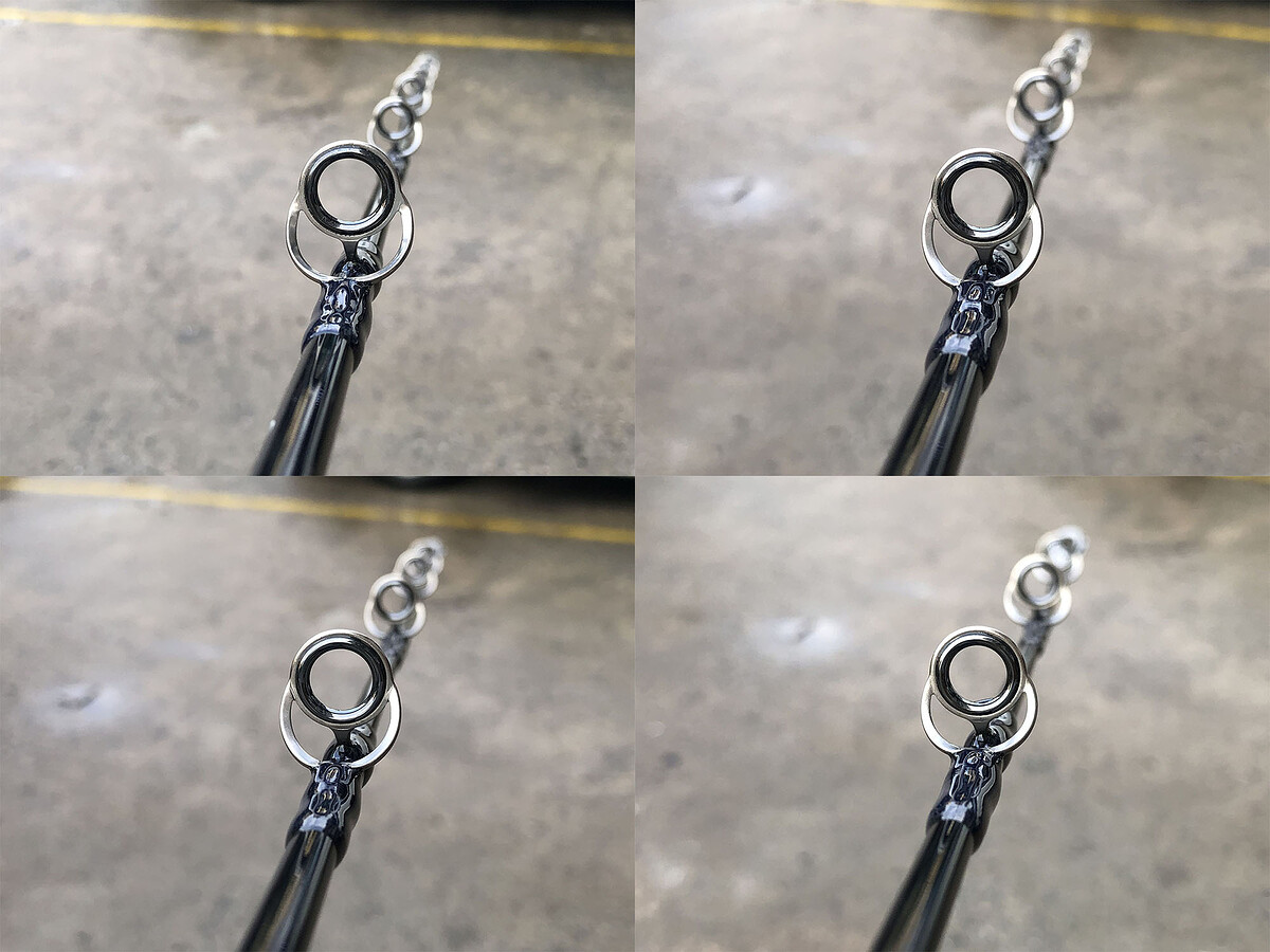 Smith Offshore WRC-60LP/12 คัน 2 ท่อนต่อโคนยาว 6 ฟุต Lure: ~40g (Casting) , Line: PE2-3 , Max Drag: 