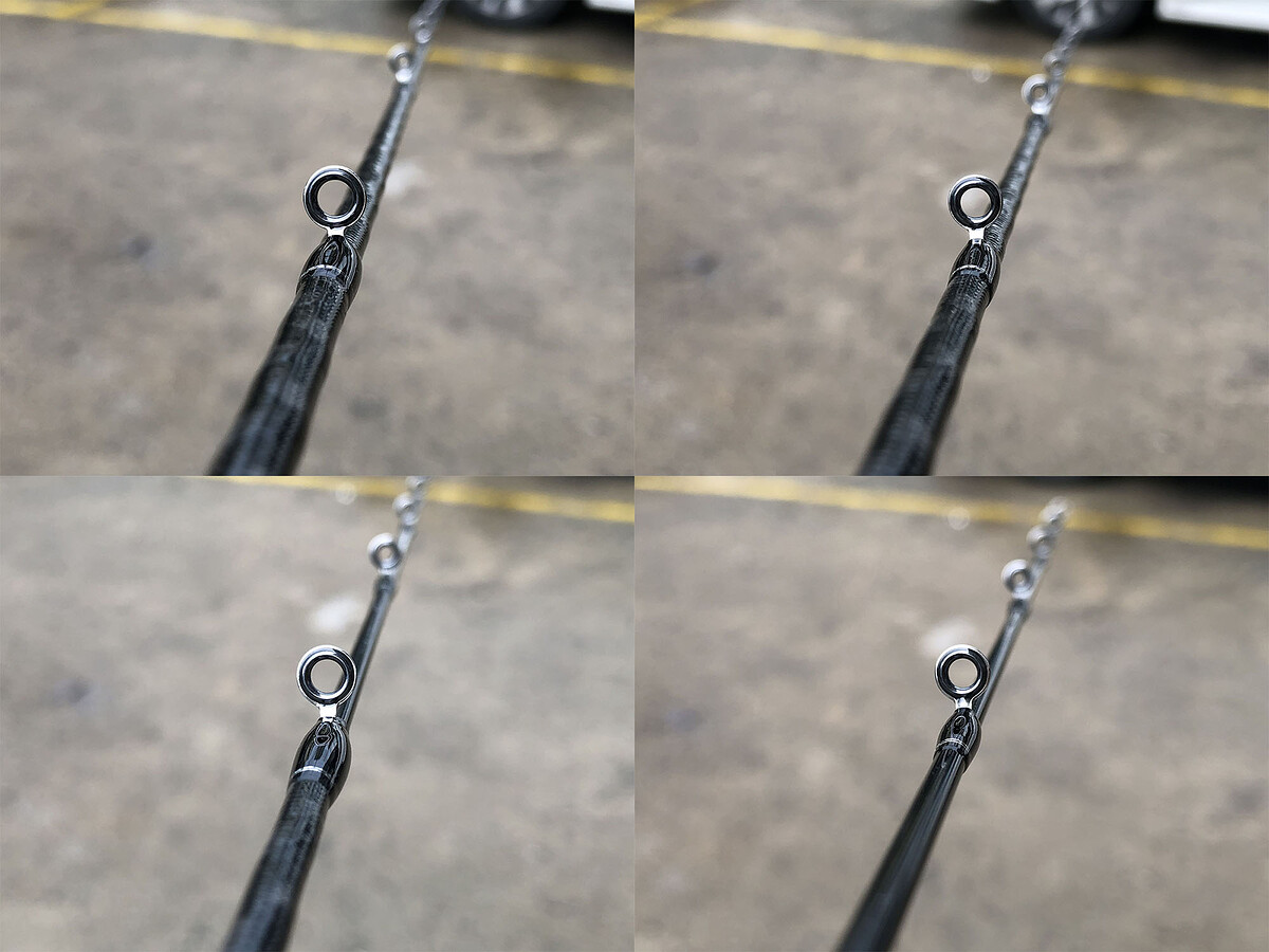 Daiwa AIR EDGE 701MHB-ST·E คัน 1 ท่อนยาว 7 ฟุต เวท 8-20lb คันสวยมากริ้วรอยน้อยมากๆ คันสวยมาก A+++ คร
