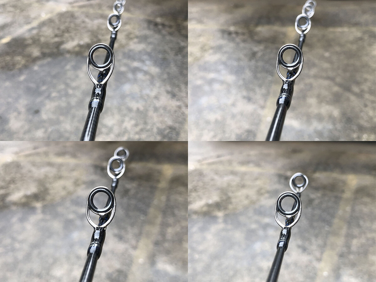 Daiwa Saltiga 60S-3/4 คัน 1 ท่อนยาว 6 ฟุต Jig Wt: 60-150g , Max Line: 40lb คันสวยริ้วรอยผิวบางๆ เล็ก