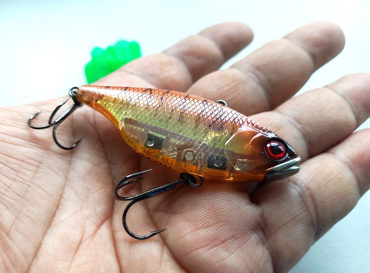 >>>>> เหยื่อ JACKALL TN70 Silent