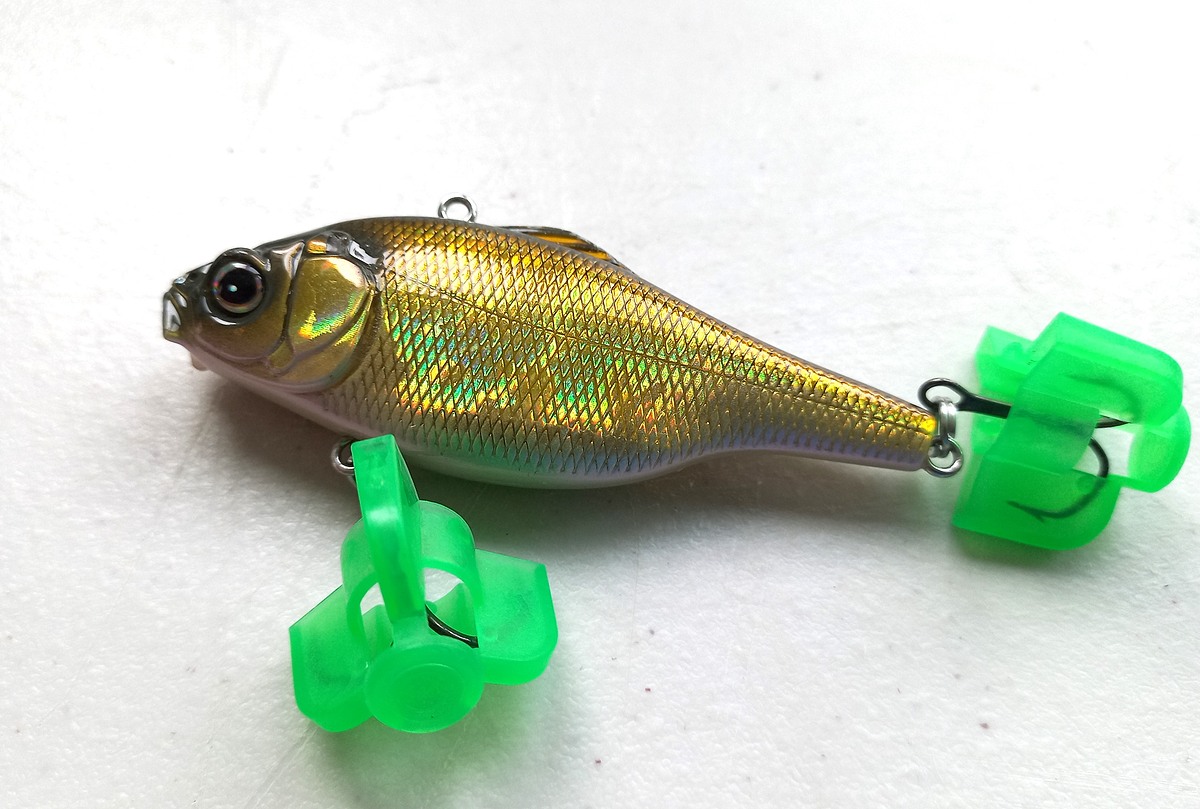>>>>> เหยื่อ Megabass Vibration-X Ultra