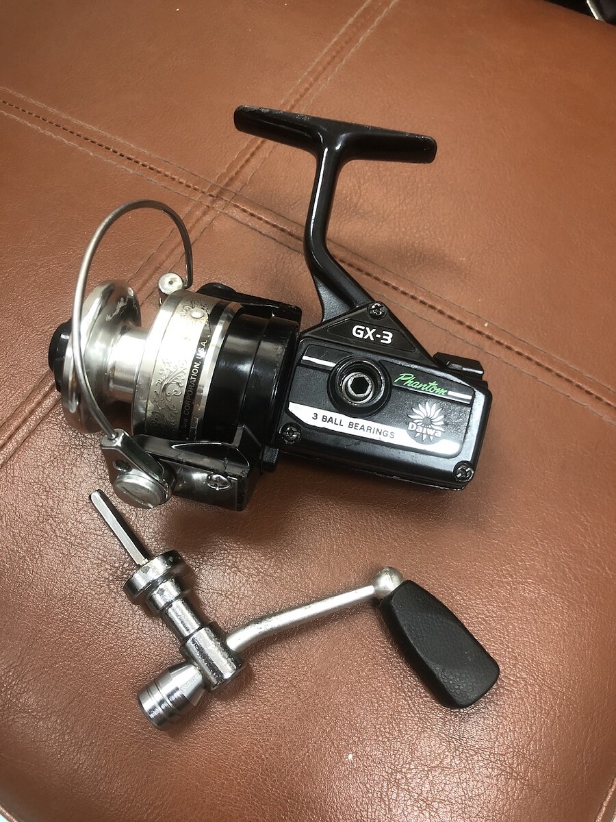 Daiwa GX-3
