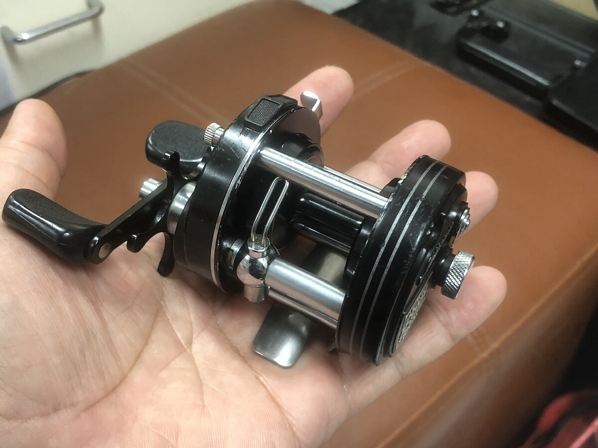 Daiwa millionaire GS3000C