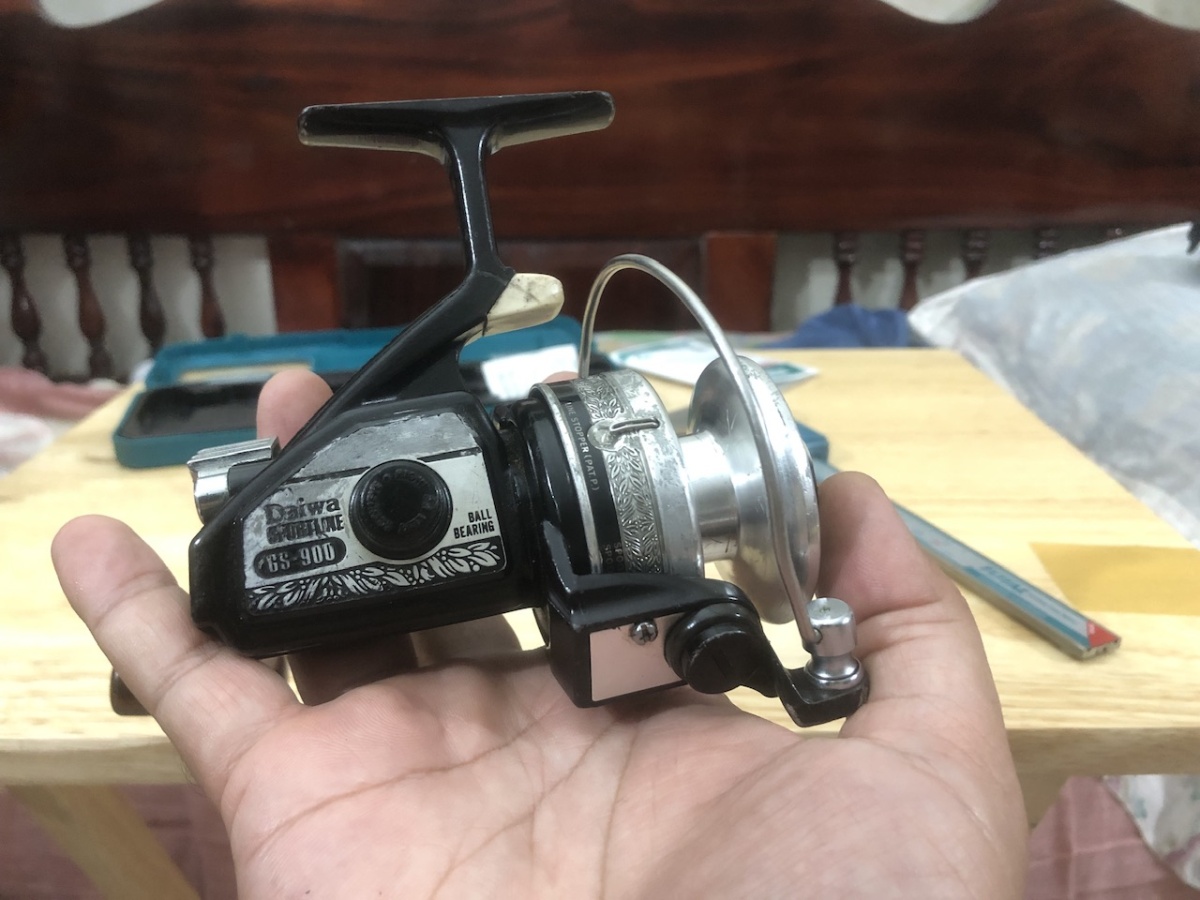 Daiwa  Sportline GS-900