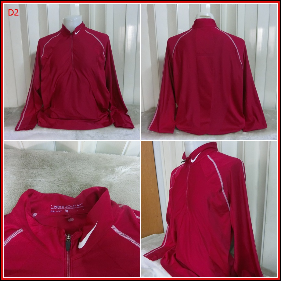 D2.Nike สำหรับใส่ออกทริปกลางแจ้ง ตกปลา เดินป่า แคมปิ้ง สภาพดี ไม่มีตำหนิเนื้อผ้าแห้งไว   SIZE 2XL อก