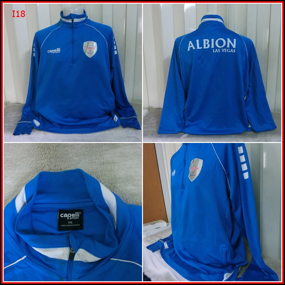 I18. CAPELLI SPORT  ใส่ออกทริปกลางแจ้ง ตกปลา และแคมปิ้ง เนื้อผ้าแห้งไว    Size XXL อก 54 นิ้ว / 32 น