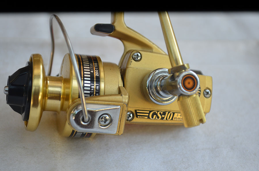 DAIWA GS-10 .. Gold Series ...