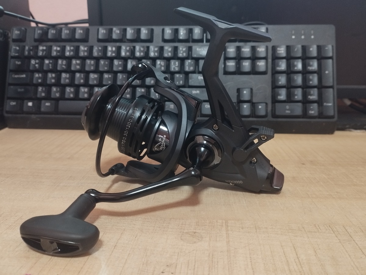 ลดๆสปินเบทรันเนอร์ เบอร์ 3000