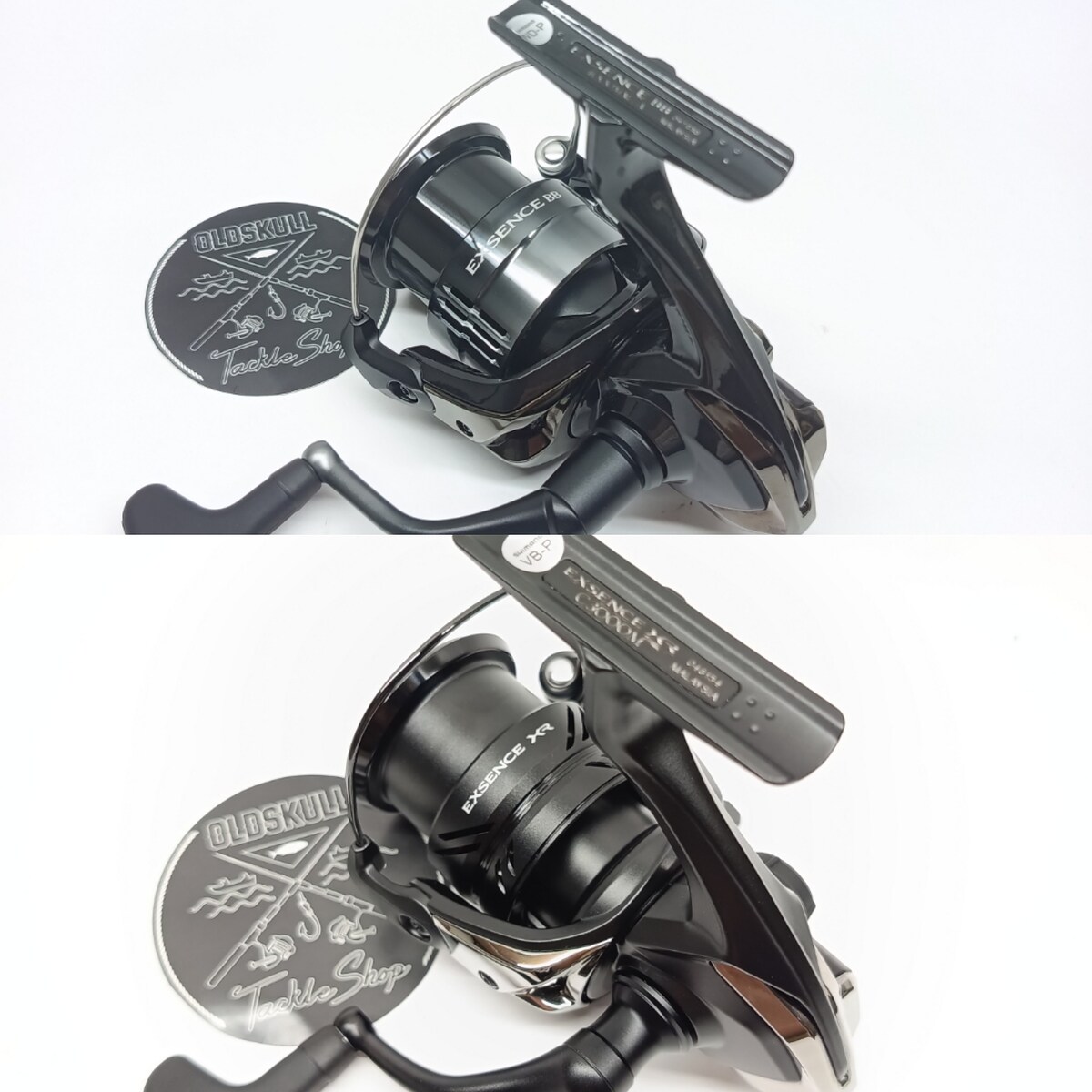 #### SHIMANO EXSENCE 2 รุ่น ######