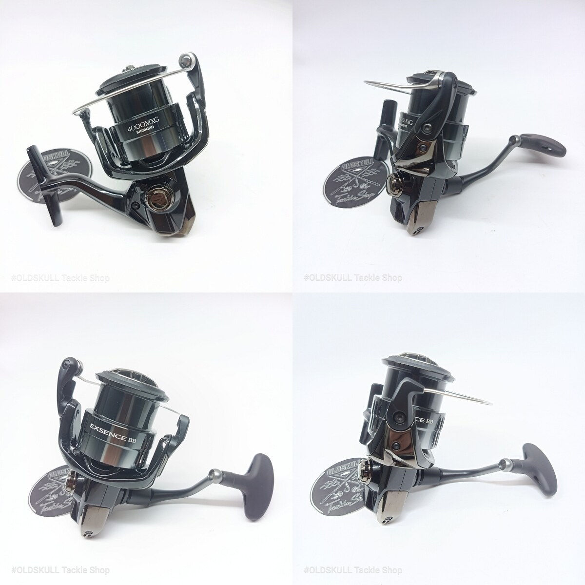 24 EXSENCE BB 4000 MXG
:cheer: