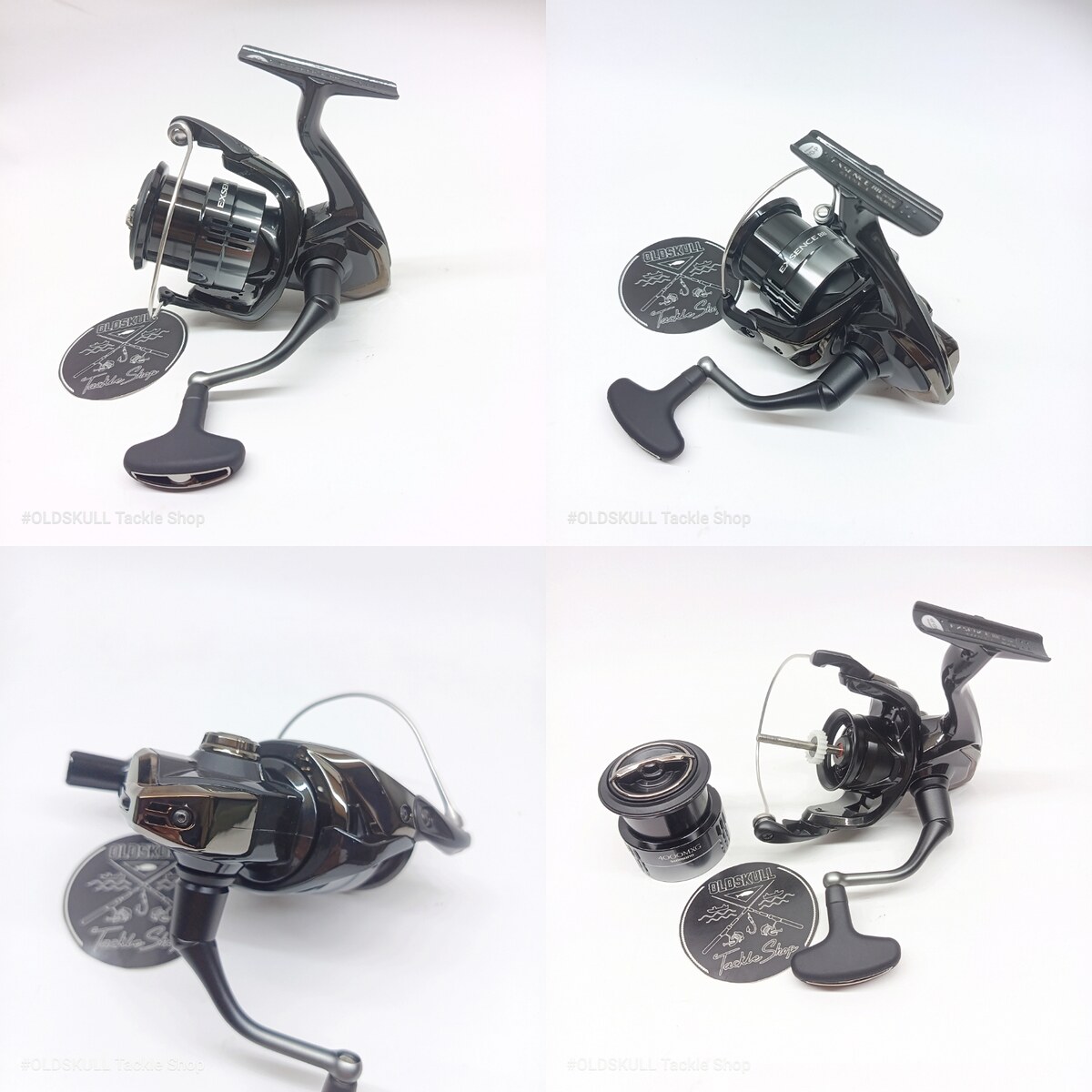 24 EXSENCE BB 4000 MXG
:cheer: