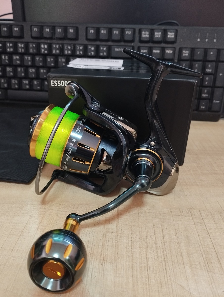 รอกเบอร์ 5000