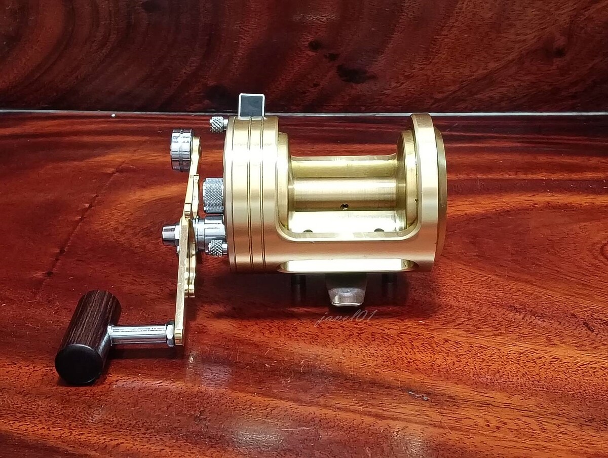 SHIMANO TRITON MARK II MADE IN JAPAN