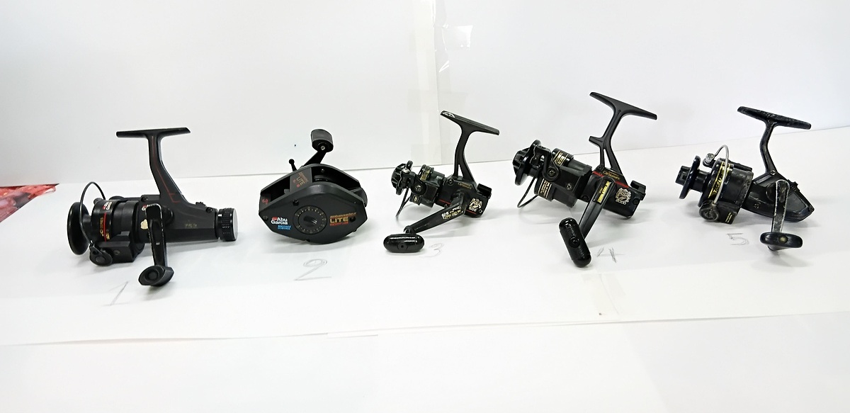 รอก Abu SHIMANO DAIMOND