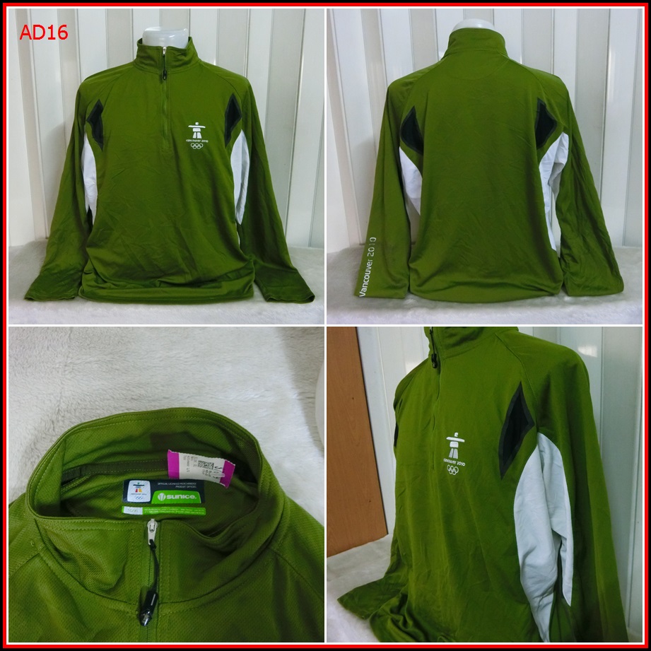 AD16. SUNICE เสื้อ OUTDOOR ใส่ออกกำลังกายกลางแจ้ง  เดินป่าแคมปิ้ง เนื้อผ้าบางกันร้อนชนิดผ้าแห้งไว   