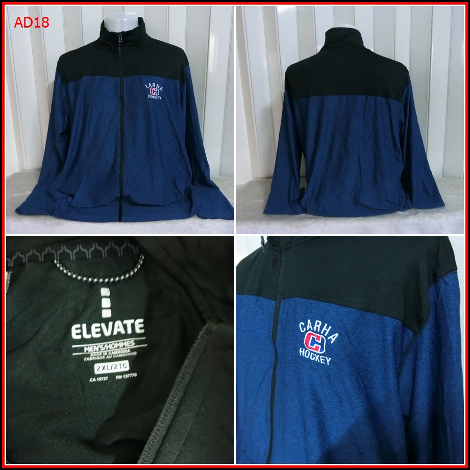 AD18.ELEVATE ใส่ออกทริปกลางแจ้ง ตกปลา เดินป่า แคมปิ้ง เนื้อผ้าบางกันร้อน ชนิดเนื้อผ้าแห้งไว  Size 2X