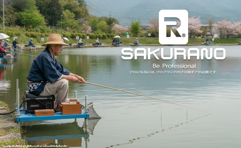 บัลลังค์อลูมิเนียม SAKURANO เกรด Standard  ATX