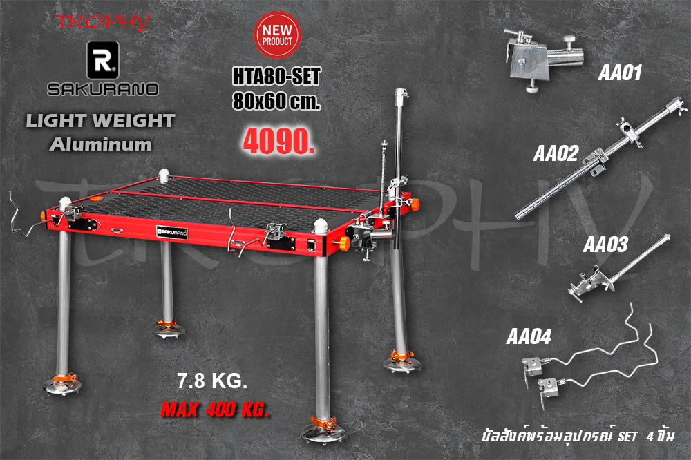 บัลลังค์ SAKURANO รุ่น Compact