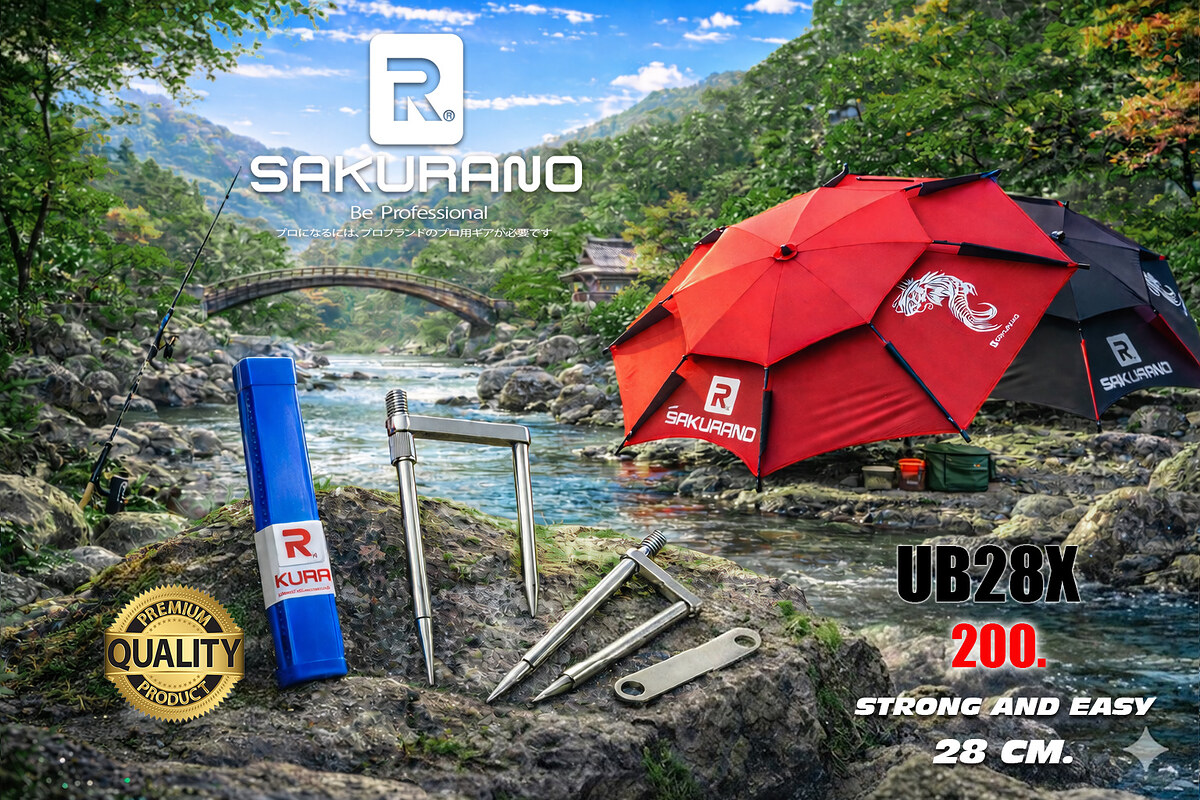 อุปกรณ์เสริมร่ม SAKURANO