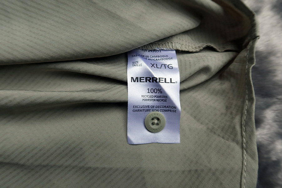 MERRELL UPF 30-50+