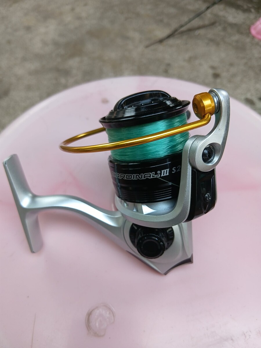 Abu cardinal iii s2500