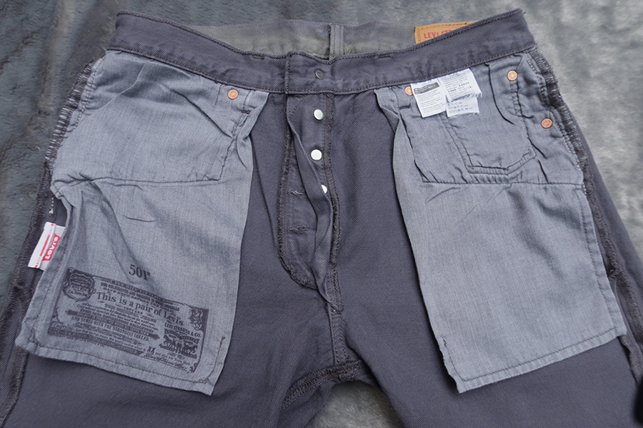 LEVI'S 501