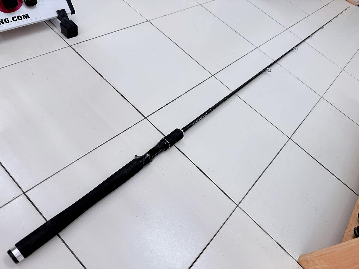 คันเบท DAIWA BLACK LABEL