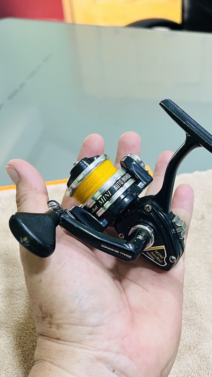 สปิน Diamond mini เบอร์500 japan